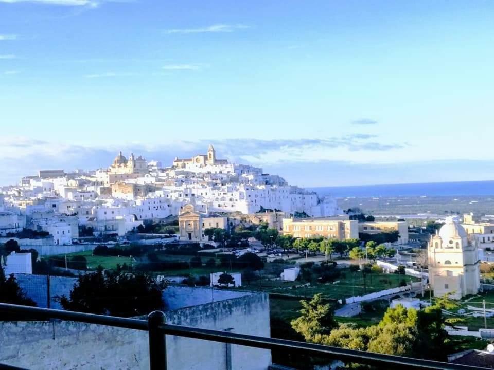 Villa Casa Sant'Antonio à Ostuni Extérieur photo